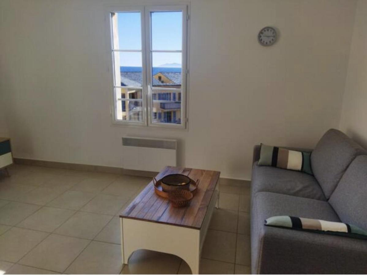 Apartamento Beau T2 Au Calme A Deux Pas Du Port D'Erbalunga Erbalunga  Exterior foto