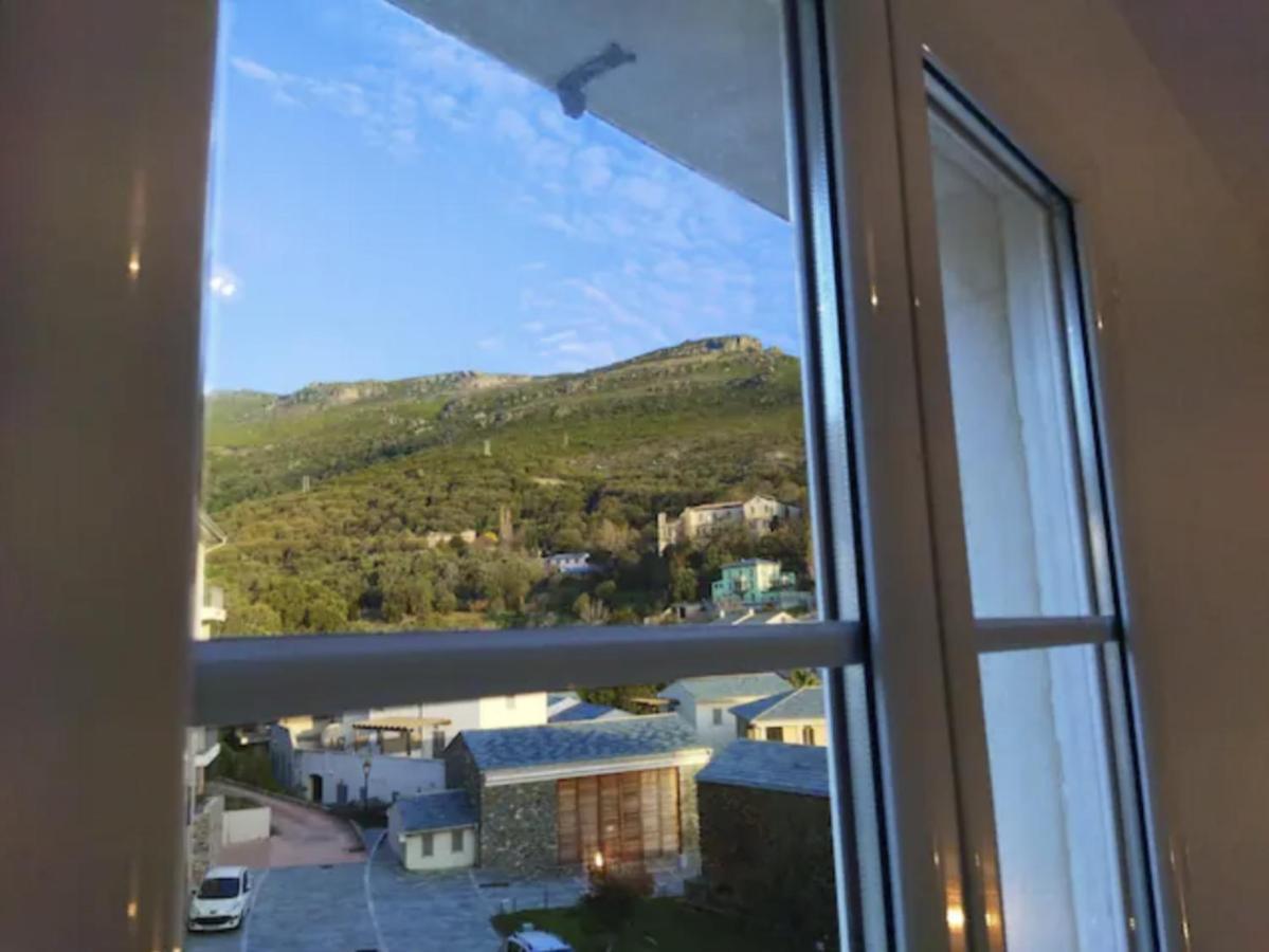 Apartamento Beau T2 Au Calme A Deux Pas Du Port D'Erbalunga Erbalunga  Exterior foto