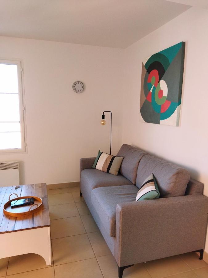 Apartamento Beau T2 Au Calme A Deux Pas Du Port D'Erbalunga Erbalunga  Exterior foto